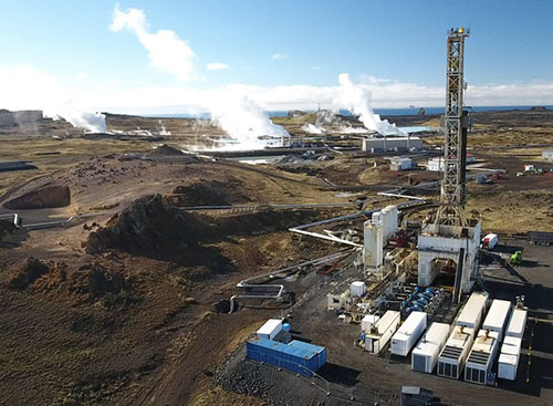 Bildquelle: Iceland Deep Drilling Project"